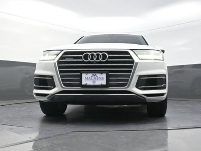 2019 Audi Q7 55 Premium quattro