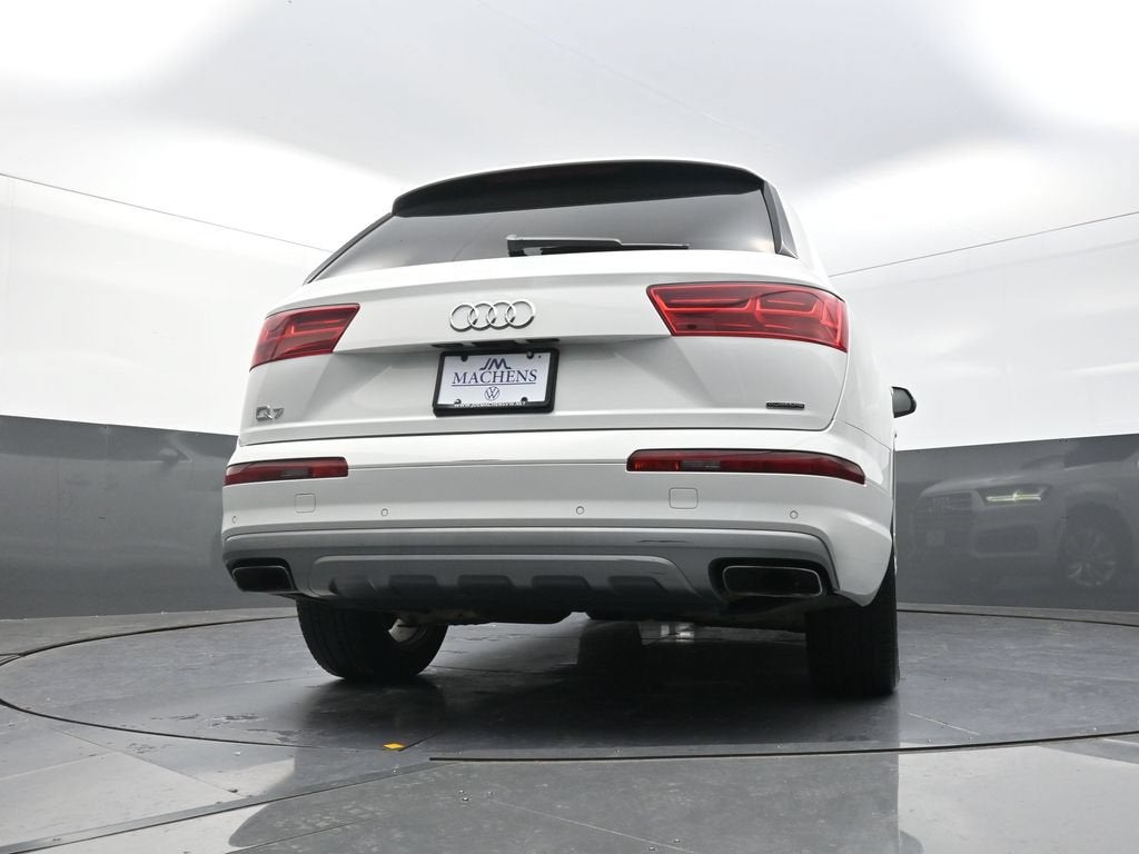 2019 Audi Q7 55 Premium quattro
