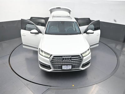 2019 Audi Q7 55 Premium quattro