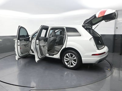 2019 Audi Q7 55 Premium quattro