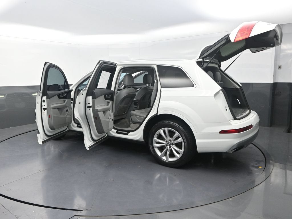 2019 Audi Q7 55 Premium quattro