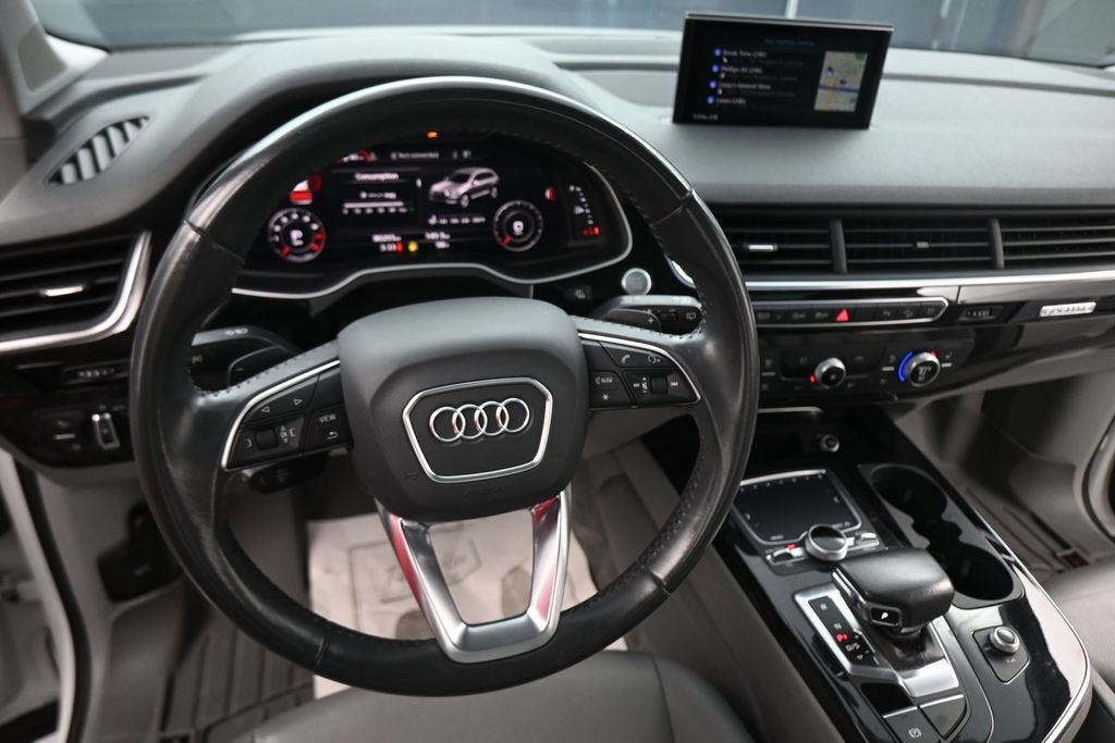 2019 Audi Q7 55 Premium quattro