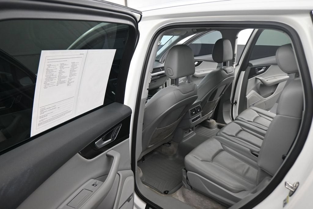 2019 Audi Q7 55 Premium quattro