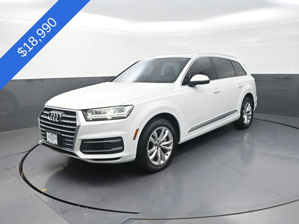 2019 Audi Q7 55 Premium quattro