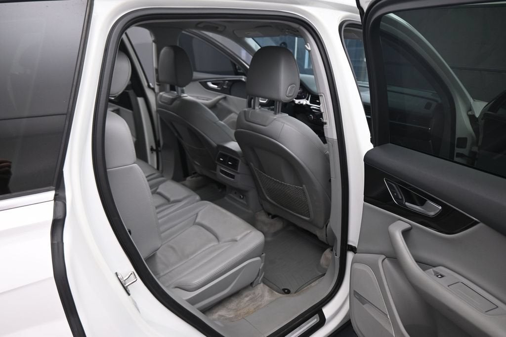 2019 Audi Q7 55 Premium quattro