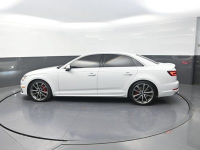 2019 Audi S4 3.0T Premium Plus quattro