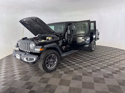2020 Jeep Gladiator Overland