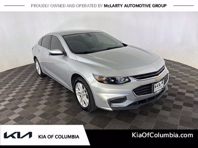 2017 Chevrolet Malibu LT 1LT