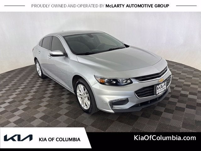 2017 Chevrolet Malibu LT 1LT
