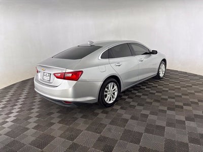 2017 Chevrolet Malibu LT 1LT