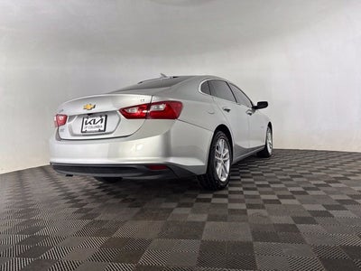 2017 Chevrolet Malibu LT 1LT