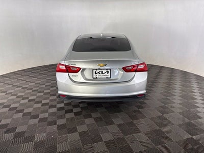 2017 Chevrolet Malibu LT 1LT
