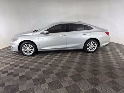 2017 Chevrolet Malibu LT 1LT