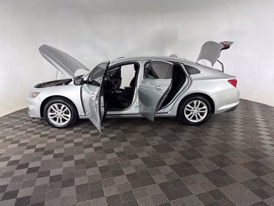 2017 Chevrolet Malibu LT 1LT
