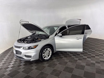 2017 Chevrolet Malibu LT 1LT