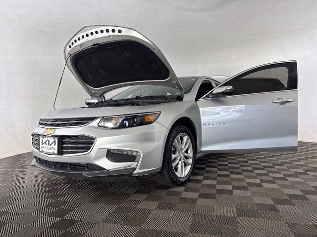 2017 Chevrolet Malibu LT 1LT
