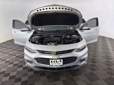 2017 Chevrolet Malibu LT 1LT