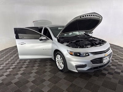2017 Chevrolet Malibu LT 1LT