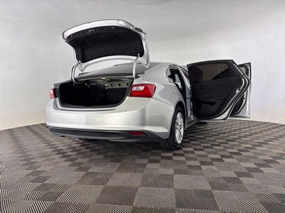 2017 Chevrolet Malibu LT 1LT