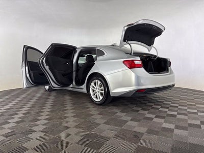 2017 Chevrolet Malibu LT 1LT