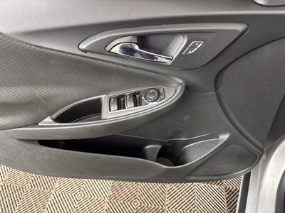 2017 Chevrolet Malibu LT 1LT