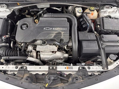 2017 Chevrolet Malibu LT 1LT