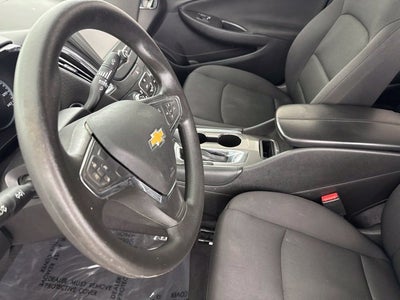 2017 Chevrolet Malibu LT 1LT