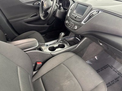 2017 Chevrolet Malibu LT 1LT
