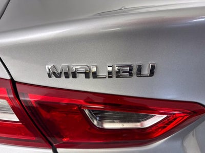 2017 Chevrolet Malibu LT 1LT