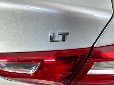 2017 Chevrolet Malibu LT 1LT