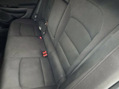 2017 Chevrolet Malibu LT 1LT