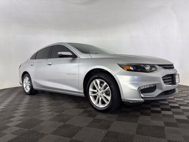2017 Chevrolet Malibu LT 1LT
