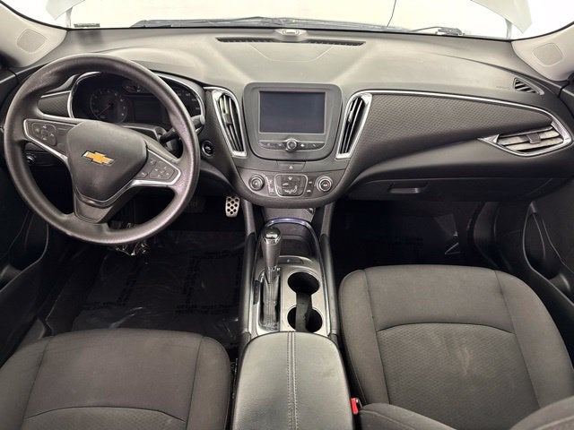 2017 Chevrolet Malibu LT 1LT