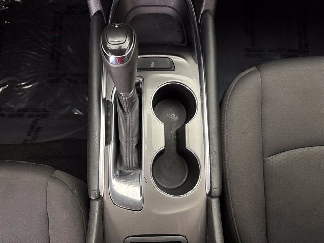 2017 Chevrolet Malibu LT 1LT