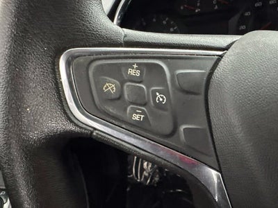 2017 Chevrolet Malibu LT 1LT