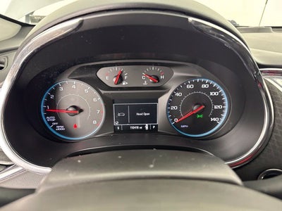 2017 Chevrolet Malibu LT 1LT