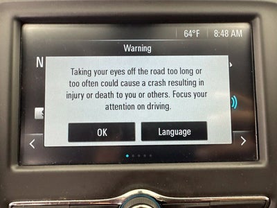 2017 Chevrolet Malibu LT 1LT
