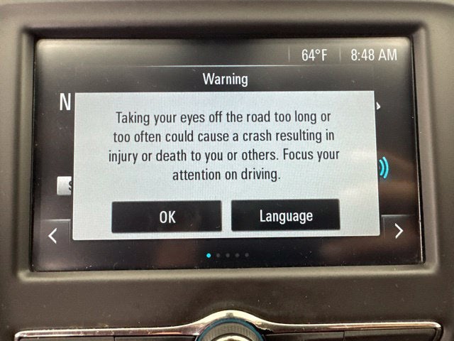 2017 Chevrolet Malibu LT 1LT