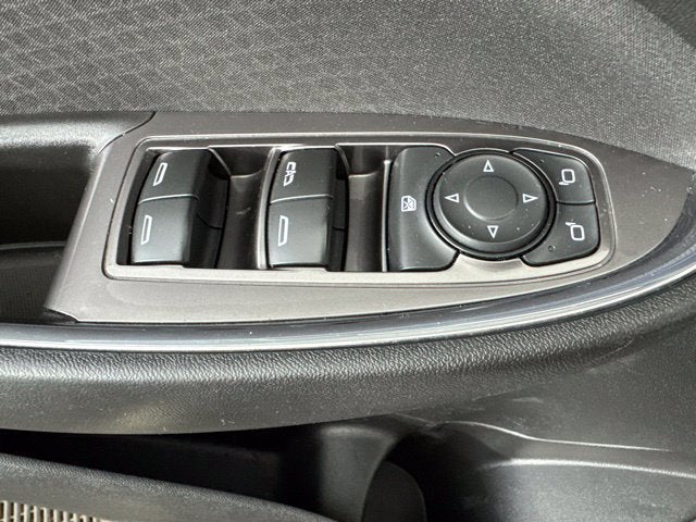 2017 Chevrolet Malibu LT 1LT