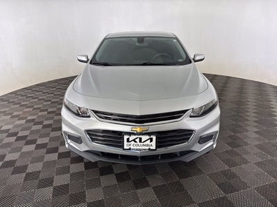 2017 Chevrolet Malibu LT 1LT