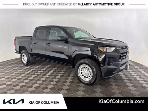 2024 Chevrolet Colorado Work Truck