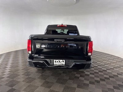 2024 Chevrolet Colorado Work Truck