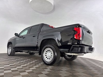 2024 Chevrolet Colorado Work Truck