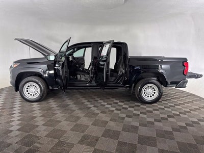 2024 Chevrolet Colorado Work Truck