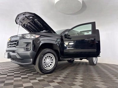 2024 Chevrolet Colorado Work Truck