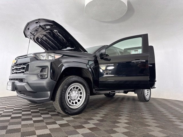 2024 Chevrolet Colorado Work Truck