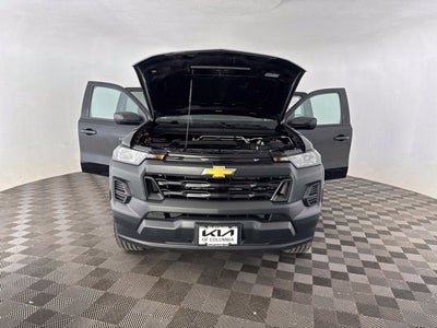 2024 Chevrolet Colorado Work Truck