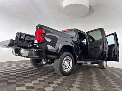 2024 Chevrolet Colorado Work Truck