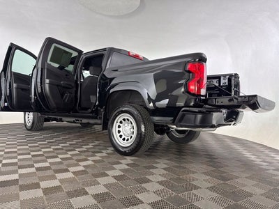 2024 Chevrolet Colorado Work Truck