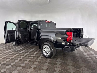 2024 Chevrolet Colorado Work Truck